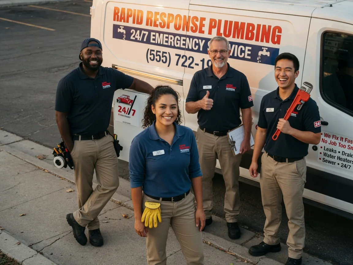 Emergency Plumber company in Nineveh, PA